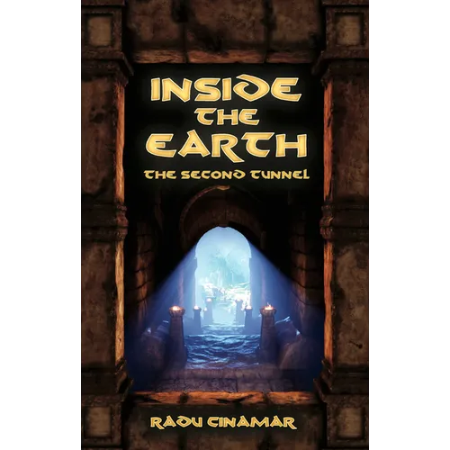 Inside the Earth- The Second Tunnel - Paperback