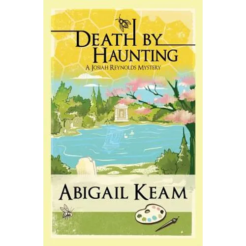 Death By Haunting: A Josiah Reynolds Mystery 7 - Paperback