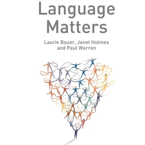 Language Matters - Hardcover