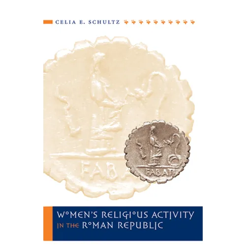 Women's Religious Activity in the Roman Republic - Paperback