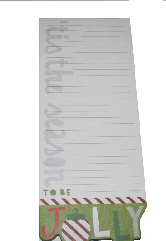 Magnetischer Notizblock – Ausdrucksstark