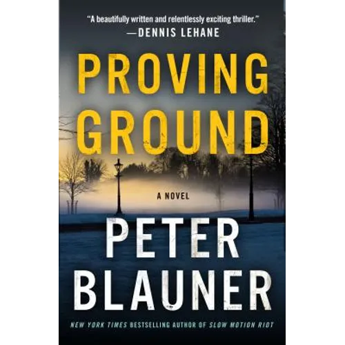 Proving Ground - Paperback