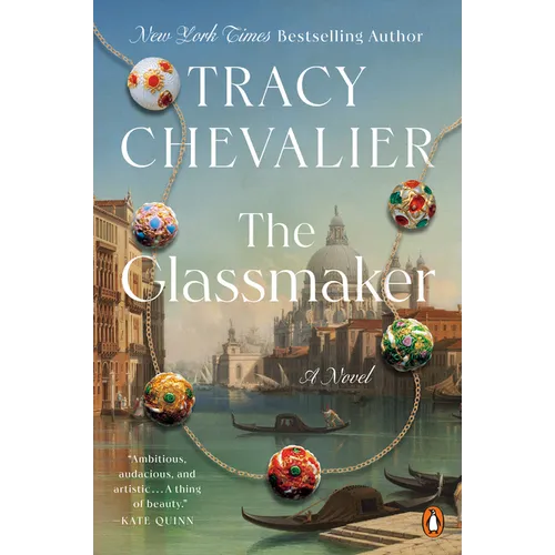 The Glassmaker - Paperback