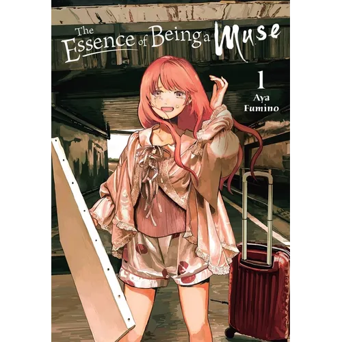 The Essence of Being a Muse, Vol. 1 - Paperback