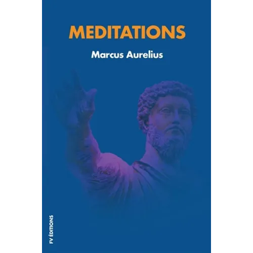 Meditations: Easy to Read Layout - Paperback