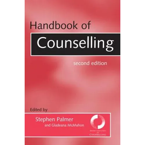 Handbook of Counselling - Paperback