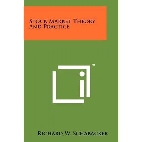 Stock Market Theory And Practice - Paperback