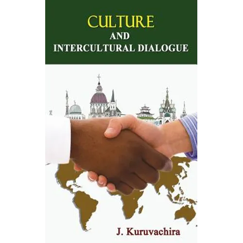 Culture and Intercultural Dialogue - Paperback