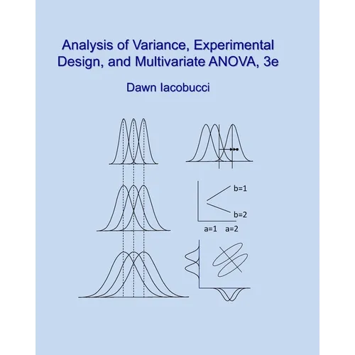Analysis of Variance, Experimental Design, and Multivariate ANOVA, 3e - Paperback