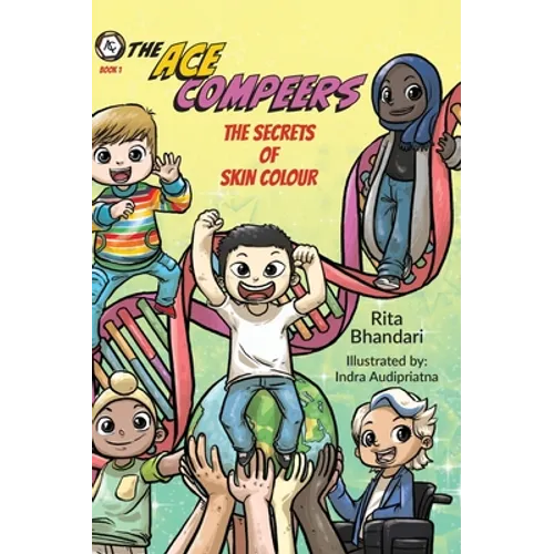 The Secrets of Skin Colour - Hardcover