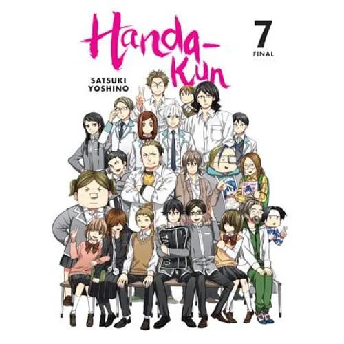 Handa-Kun, Vol. 7 - Paperback