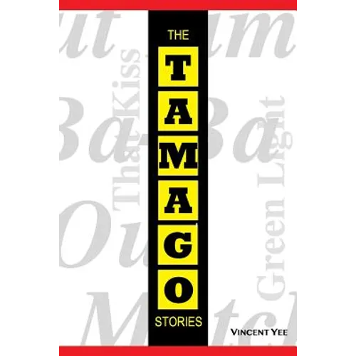 The Tamago Stories - Paperback