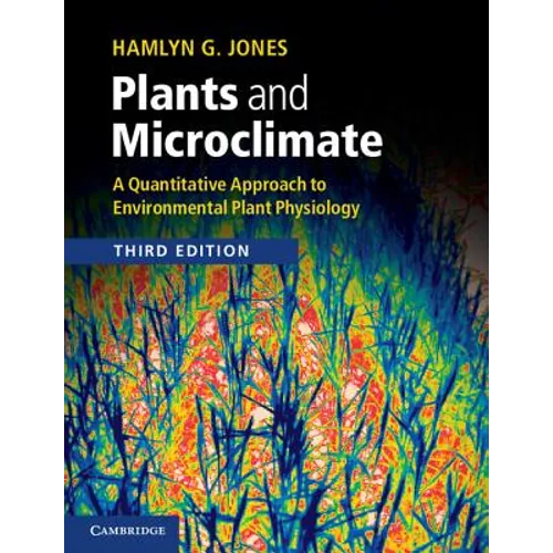 Plants and Microclimate - Paperback