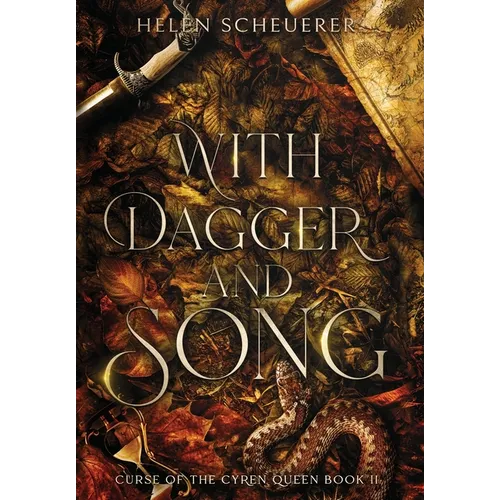With Dagger and Song - Hardcover