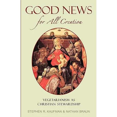 Good News for All Creation - Paperback