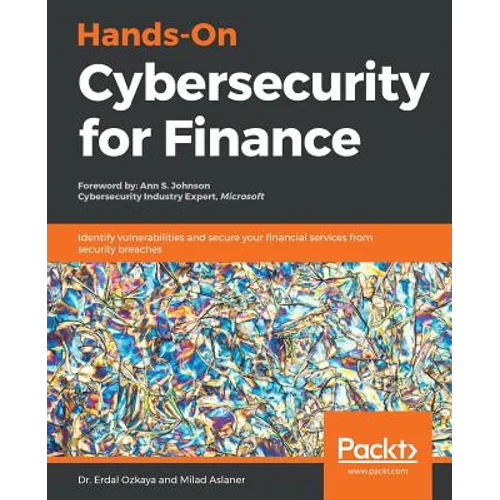 Hands-On Cybersecurity for Finance - Paperback