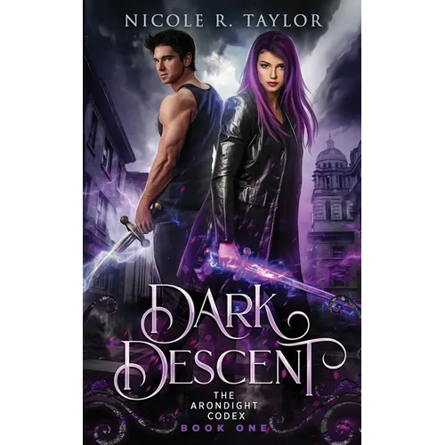 Dark Descent - Paperback