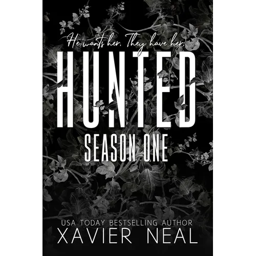 Hunted: A Dark MMF Age-Gap Romance - Paperback
