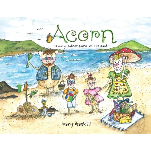 Acorn Family Adventures in Ireland - Paperback