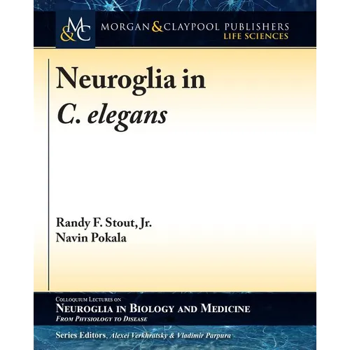 Neuroglia in C. elegans - Paperback