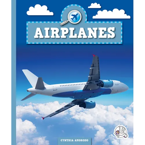 Airplanes - Library Binding
