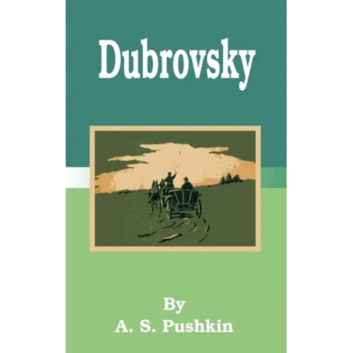 Dubrovsky - Paperback