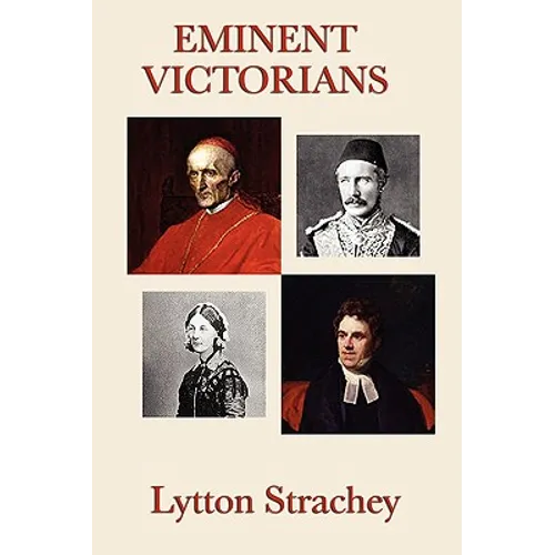 Eminent Victorians - Paperback