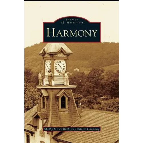 Harmony - Hardcover