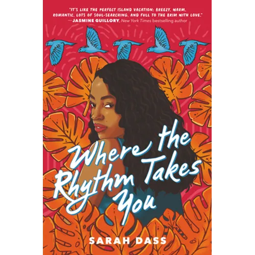 Where the Rhythm Takes You - Hardcover