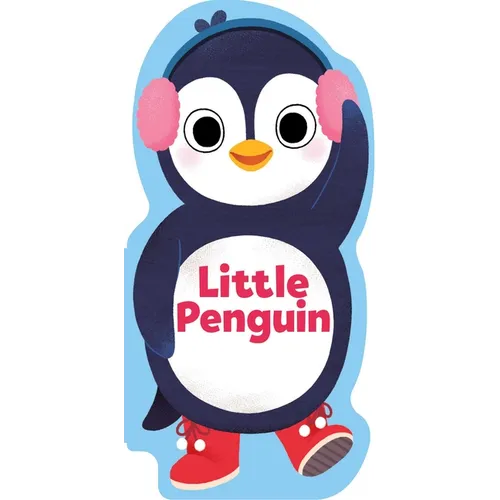 Little Penguin - Board Book