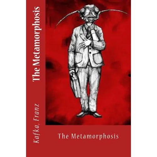 The Metamorphosis - Paperback