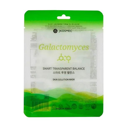 JKosmec Galactomyces Face Mask - Hydrating, Nourishing, and Protecting Your Skin with Fermented Skincare
