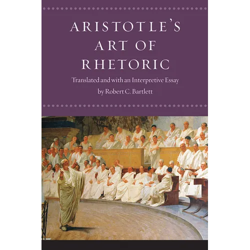 Aristotle's Art of Rhetoric - Paperback