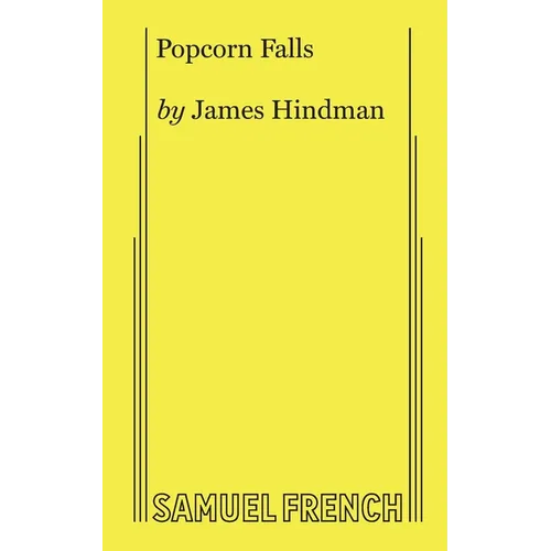 Popcorn Falls - Paperback