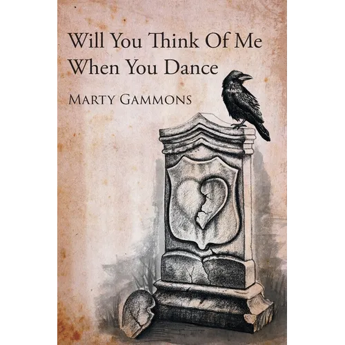Will You Think Of Me When You Dance - Paperback