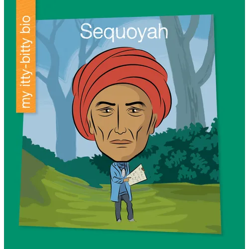 Sequoyah - Paperback