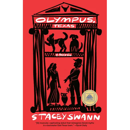 Olympus, Texas: A GMA Book Club Pick - Paperback