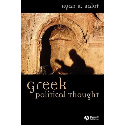 Greek Political Thought - Paperback