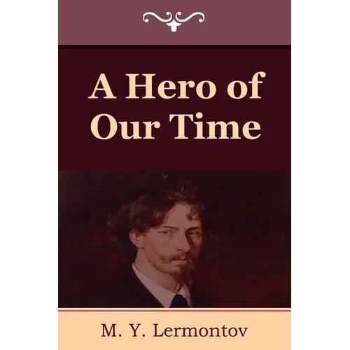 A Hero of Our Time - Paperback