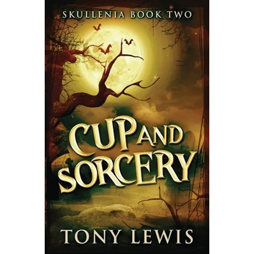 Cup and Sorcery - Paperback
