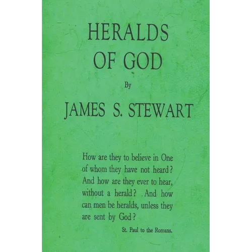 Heralds of God - Paperback