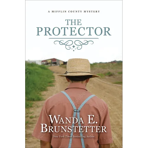 The Protector - Library Binding