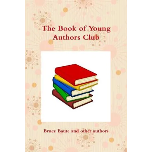 The Book of Young Authors Club - Paperback