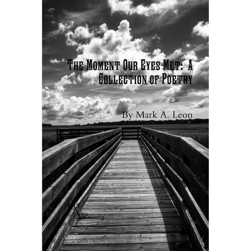 The Moment Our Eyes Met - Paperback