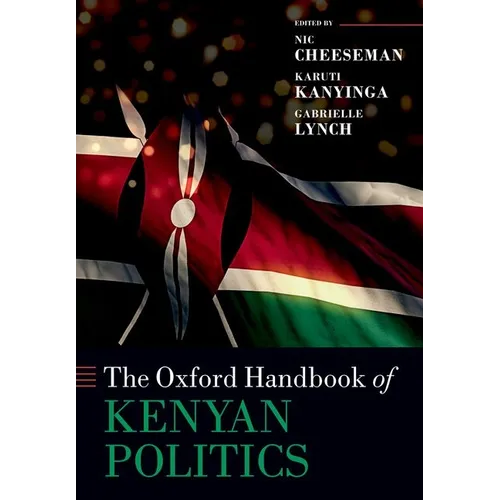 The Oxford Handbook of Kenyan Politics - Paperback