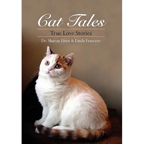 Cat Tales - Hardcover