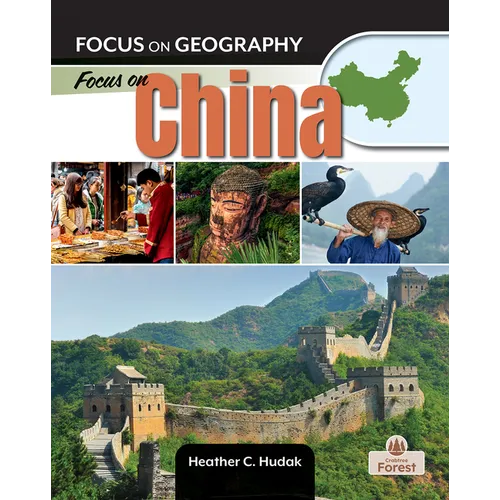 Focus on China - Paperback