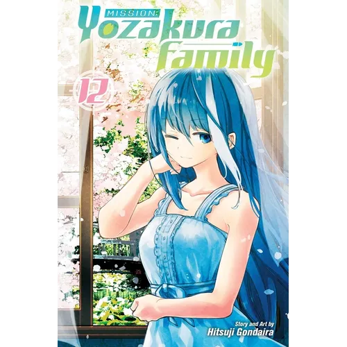 Mission: Yozakura Family, Vol. 12 - Paperback