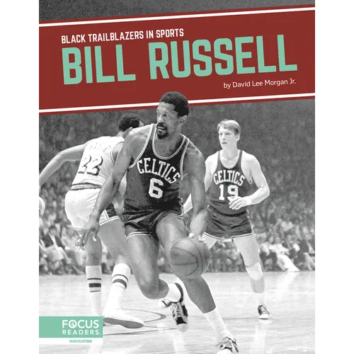 Bill Russell - Library Binding