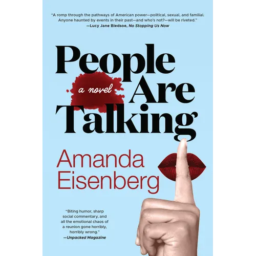 People Are Talking - Paperback